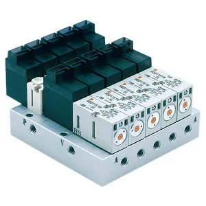 Bộ chân không và phá chân không - VQD1000-V